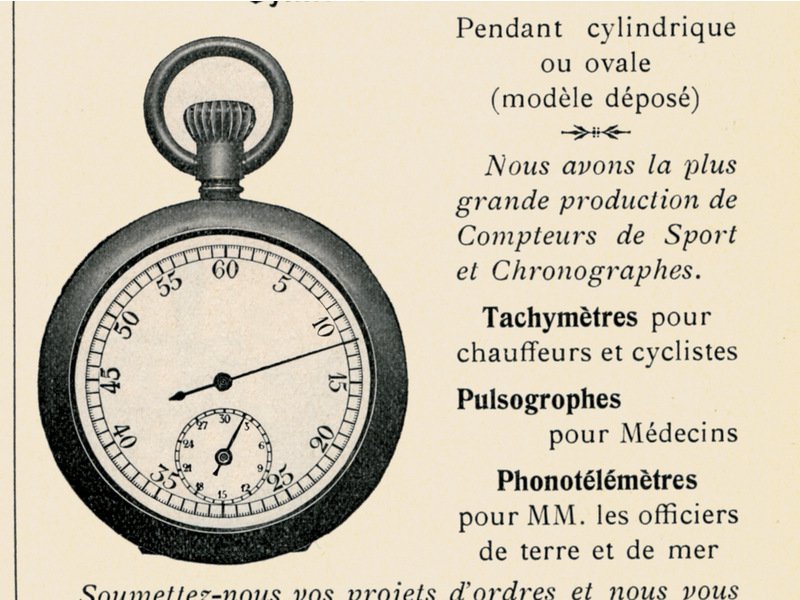 Breitling timing caliber Venus 178 stainless steelbreitling Vintage Chronometer - Venus 170 (Rare)